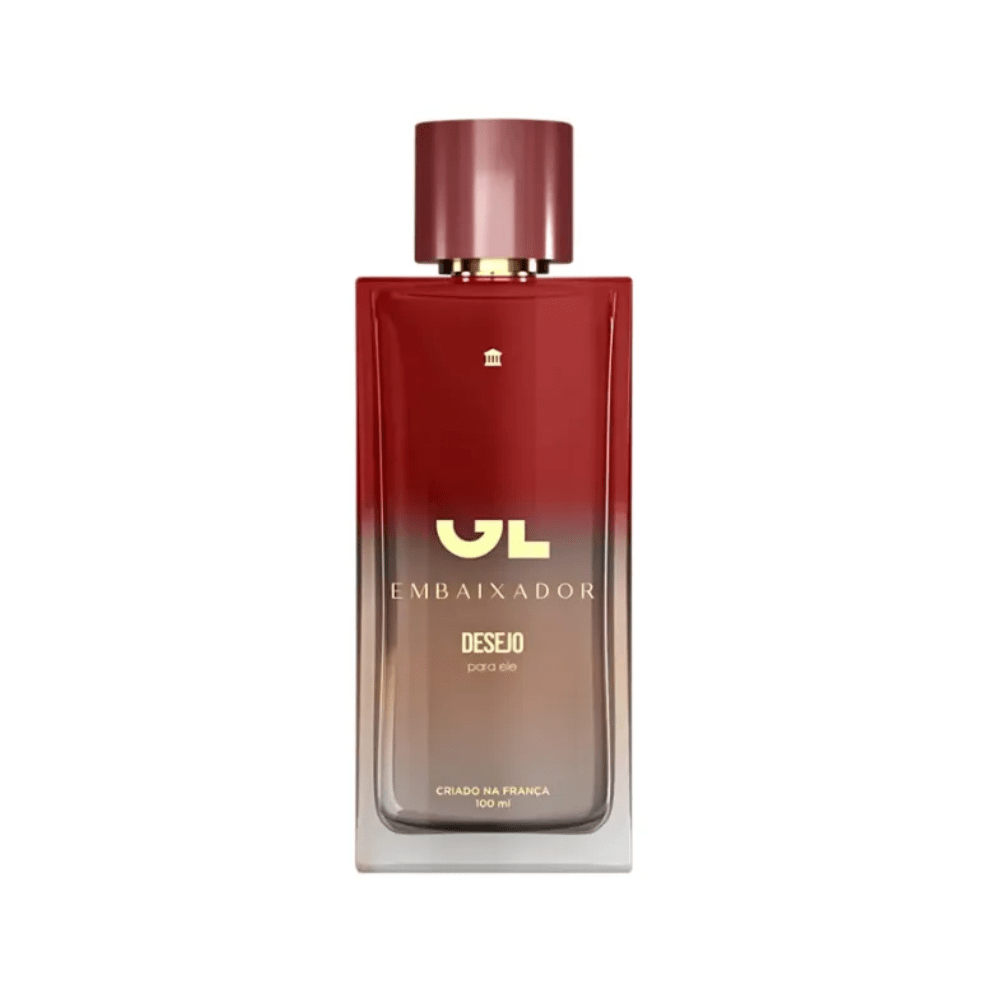 Perfume Gustavo Lima Gl Embaixador Desejo para Ele Deo Colônia Masculino - Sieno