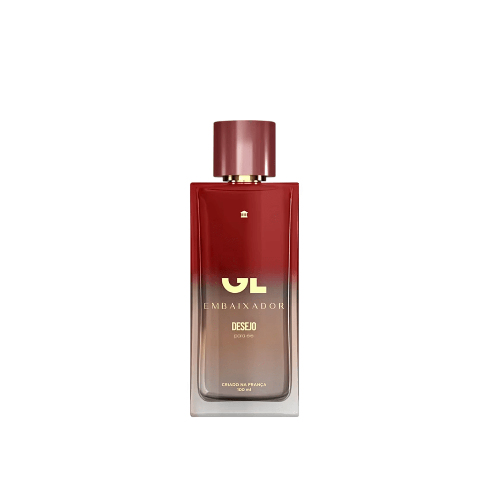 Perfume Gustavo Lima Gl Embaixador Desejo para Ele Deo Colônia Masculino - Sieno
