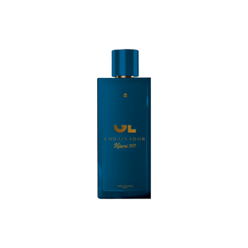 Perfume Gustavo Lima Gl Embaixador Miami 305 Deo Colônia Masculino - Sieno