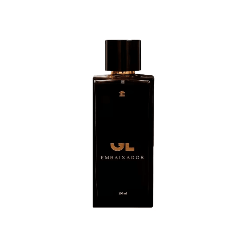 Perfume Gusttavo Lima Gl Embaixador Deo Colônia - Sieno