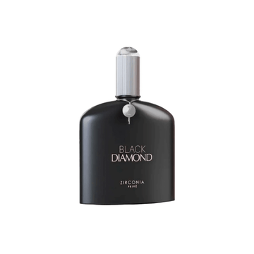 Perfume Zirconia Privé Black Diamond Eau De Parfum Feminino - Sieno
