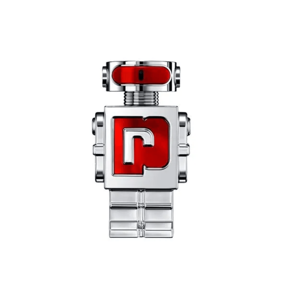 Phantom In Red Elixir Paco Rabanne Perfume Masculino Parfum - Sieno