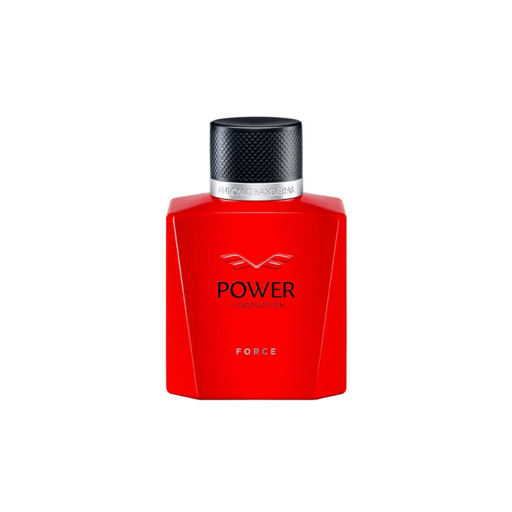 Power of Seduction Force Perfume Masculino Eau de Toilette - Sieno