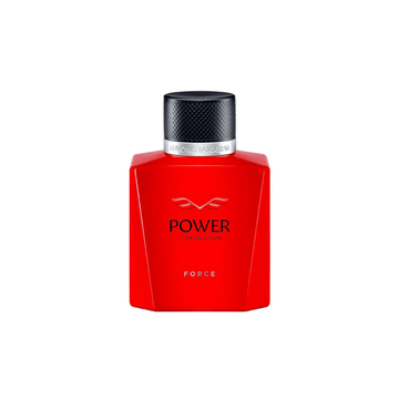 Power of Seduction Force Perfume Masculino Eau de Toilette - Sieno