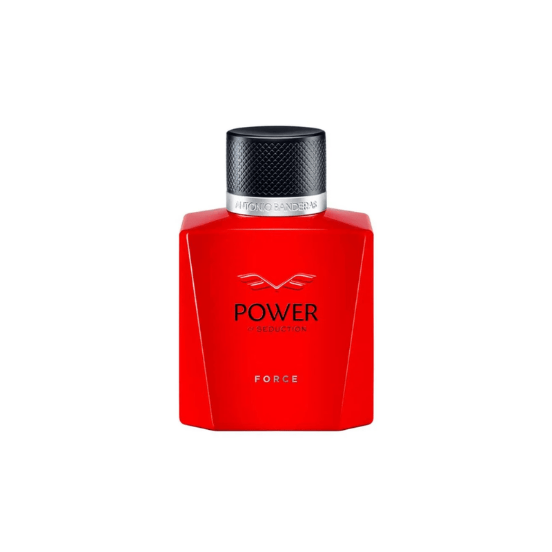 Power of Seduction Force Perfume Masculino Eau de Toilette - Sieno