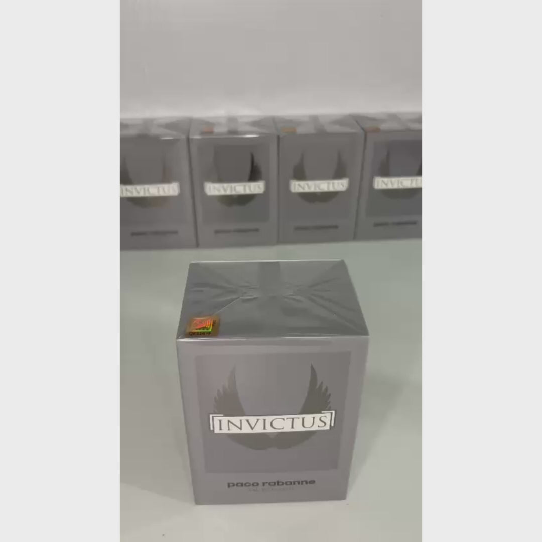 Invictus Masculino Eau de Toilette