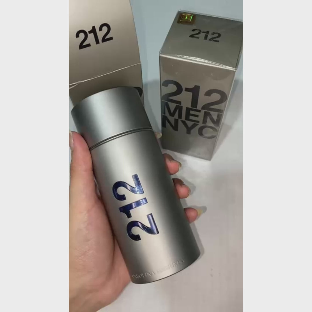 212 Masculino Eau de Toilette