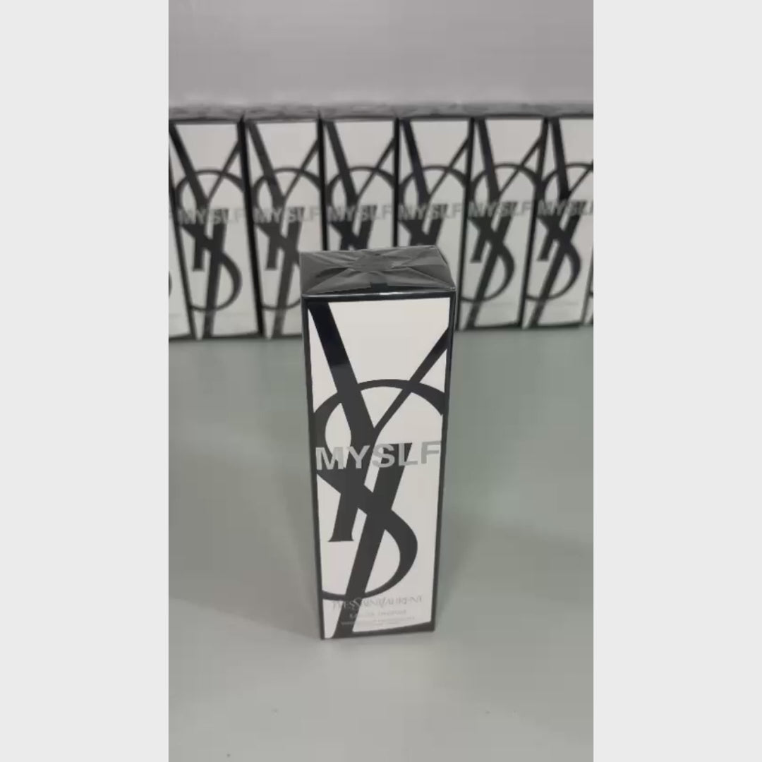 Yves Saint Laurent Refillable MYSLF Masculino Eau de Parfum