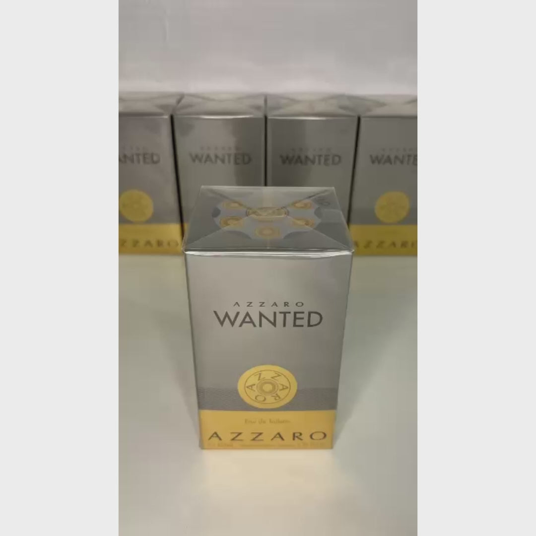 Azzaro Wanted Masculino Eau de Toilette