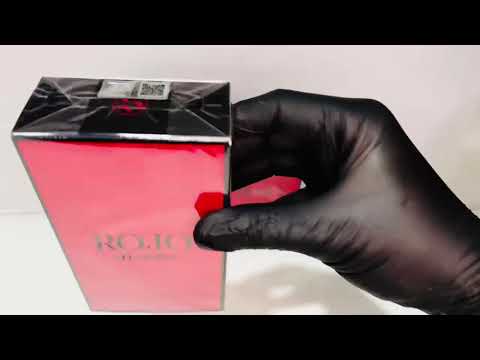 Shakira Rojo Elixir Feminino Eau de Parfum