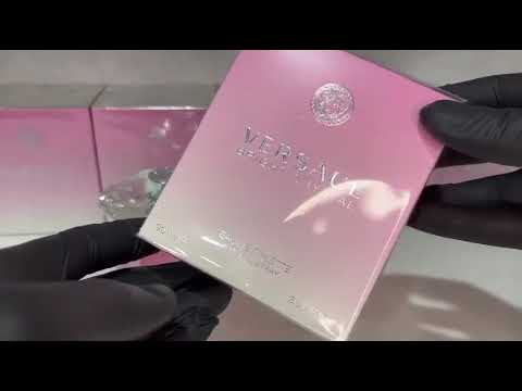 Versace Bright Crystal Feminino Eau De Toilette