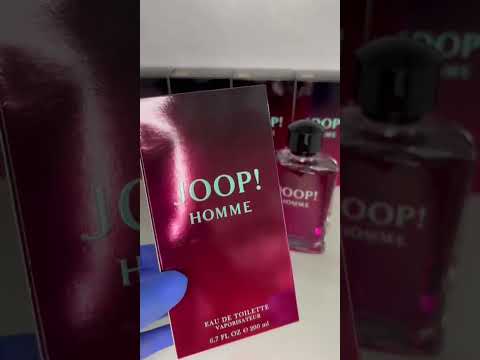Joop! Homme Masculino Eau de Toilette