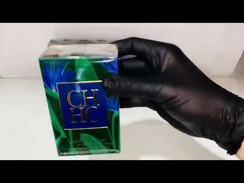 CH Men Birds Of Paradise Carolina Herrera Perfume Masculino Eau de Parfum