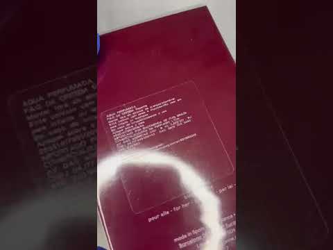 Black XS Feminino Eau de Parfum