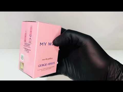 Giorgio Armani My Way Feminino Eau de Parfum