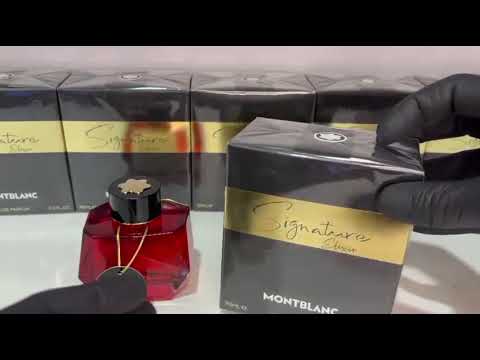 Montblanc Signature Elixir Perfume Feminino Eau de Parfum