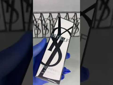 Yves Saint Laurent Refillable MYSLF Masculino Eau de Parfum