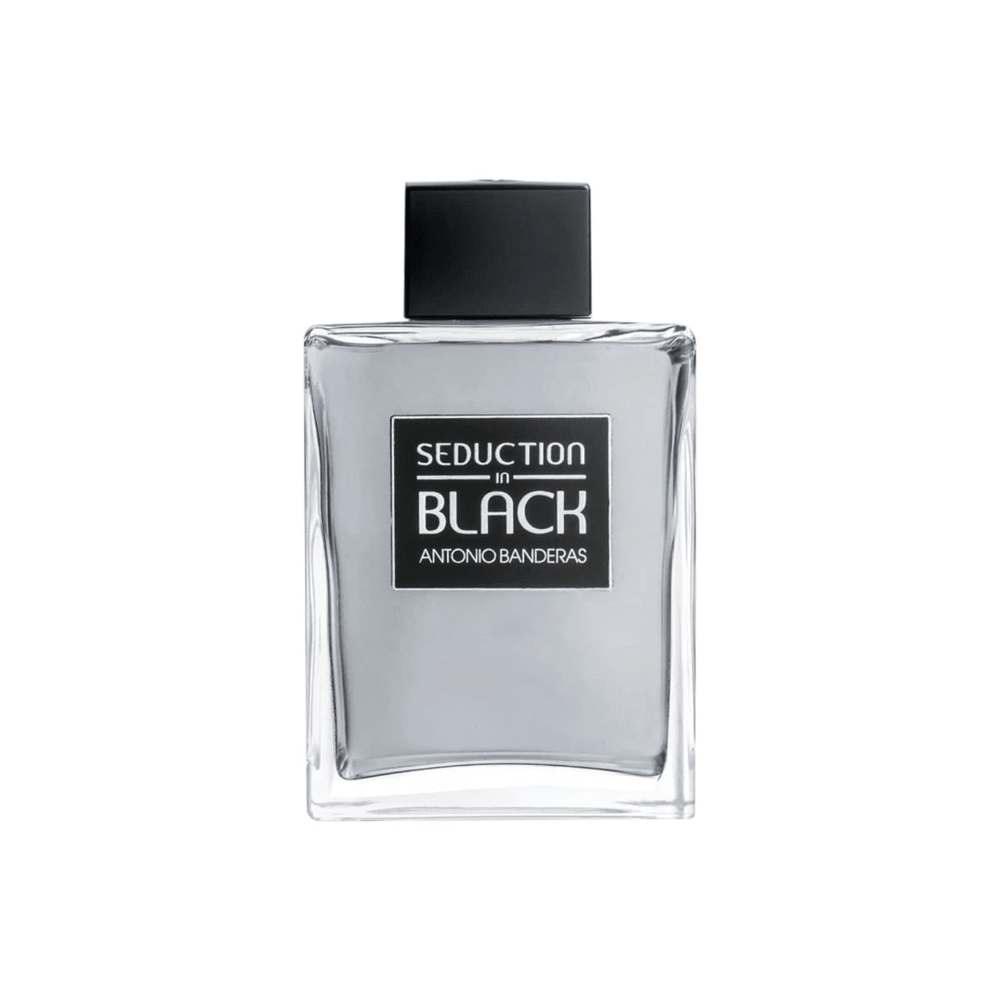Seduction In Black Masculino Eau de Toilette - Sieno