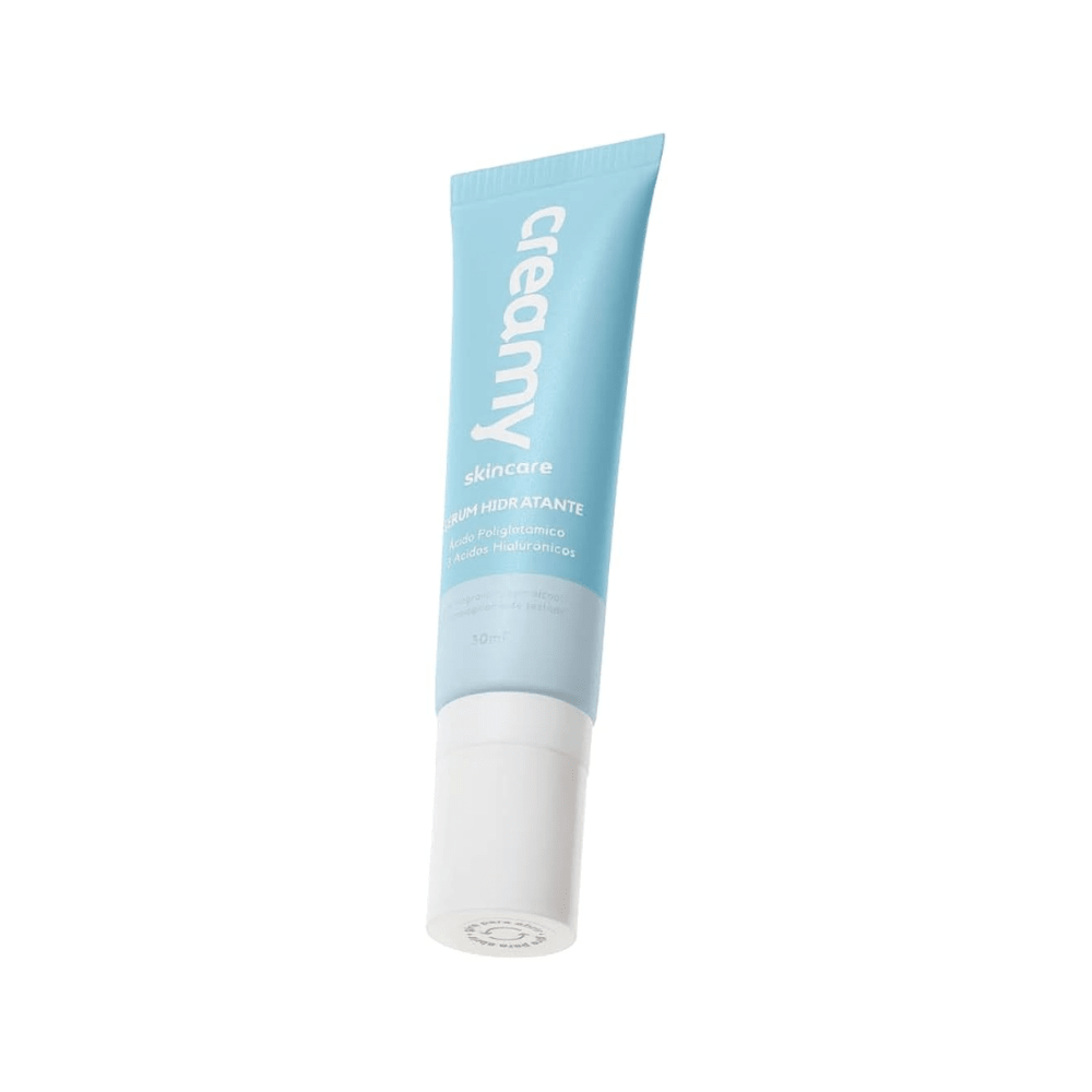 Sérum Hidratante Facial Skincare Creamy 30ml - Sieno