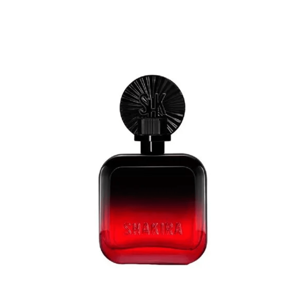 Shakira Rojo Elixir Feminino Eau de Parfum - Sieno