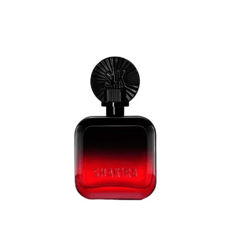 Shakira Rojo Elixir Feminino Eau de Parfum - Sieno