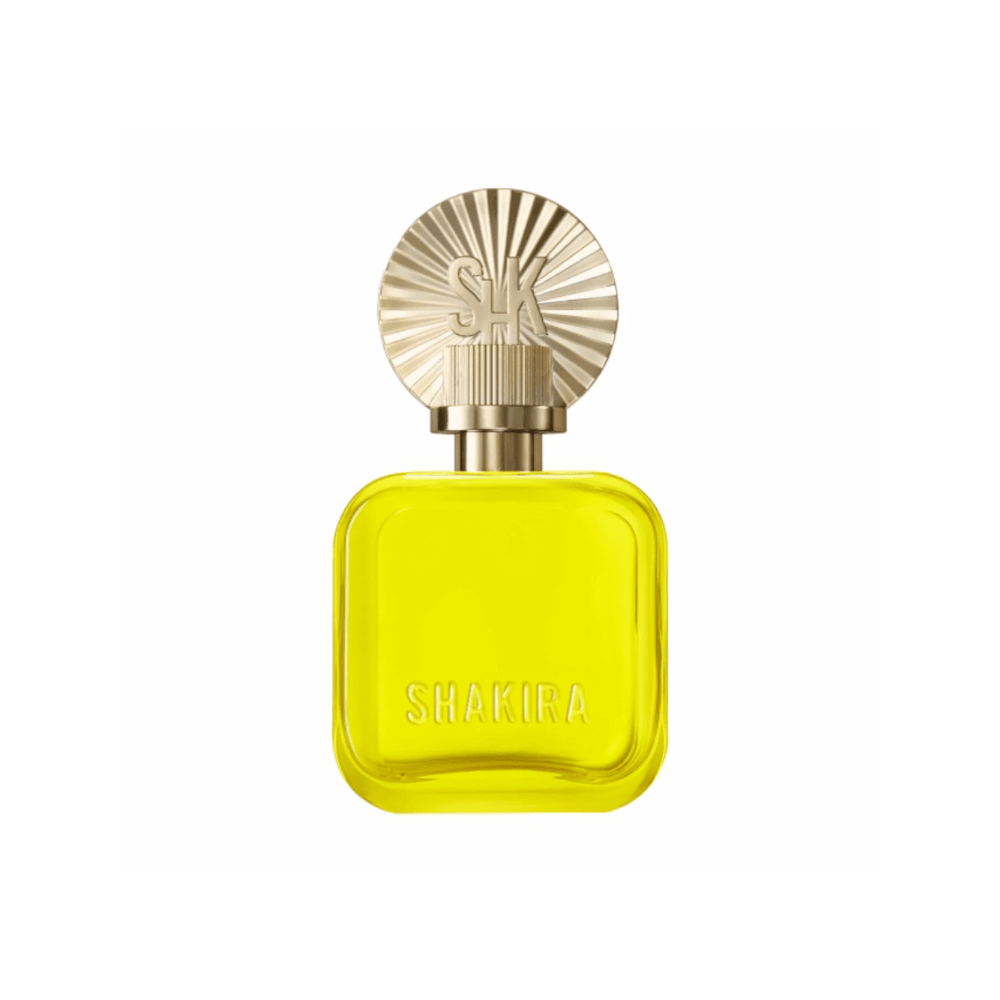 Shakira Yellow Amarillo Feminino Eau de Parfum - Sieno