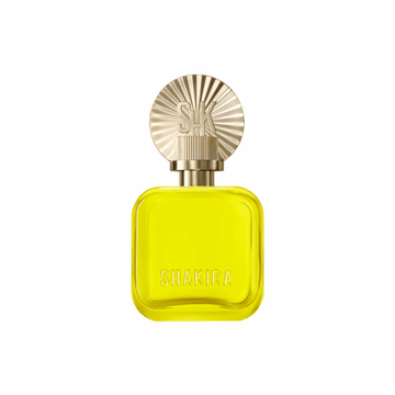 Shakira Yellow Amarillo Feminino Eau de Parfum - Sieno