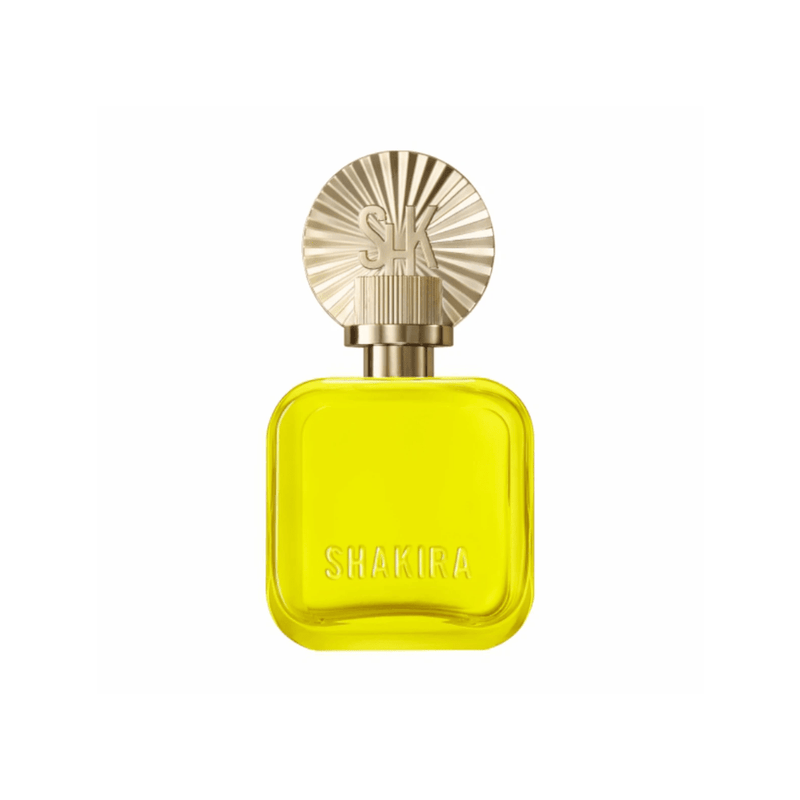 Shakira Yellow Amarillo Feminino Eau de Parfum - Sieno