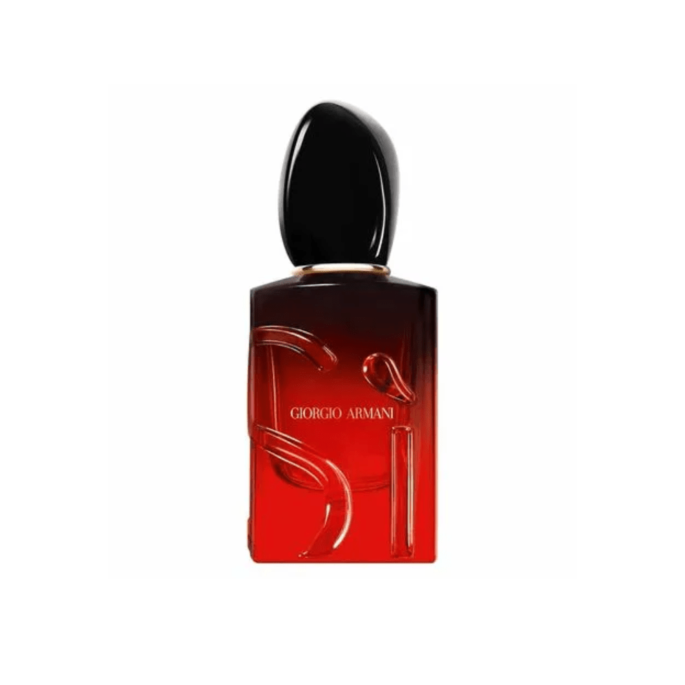 Sì Perfume Passione Intense Giorgio Armani Perfume Feminino Eau de Parfum - Sieno