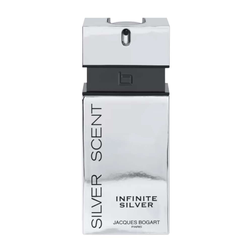 Silver Scent Infinite Masculino Eau de Toilette - Sieno