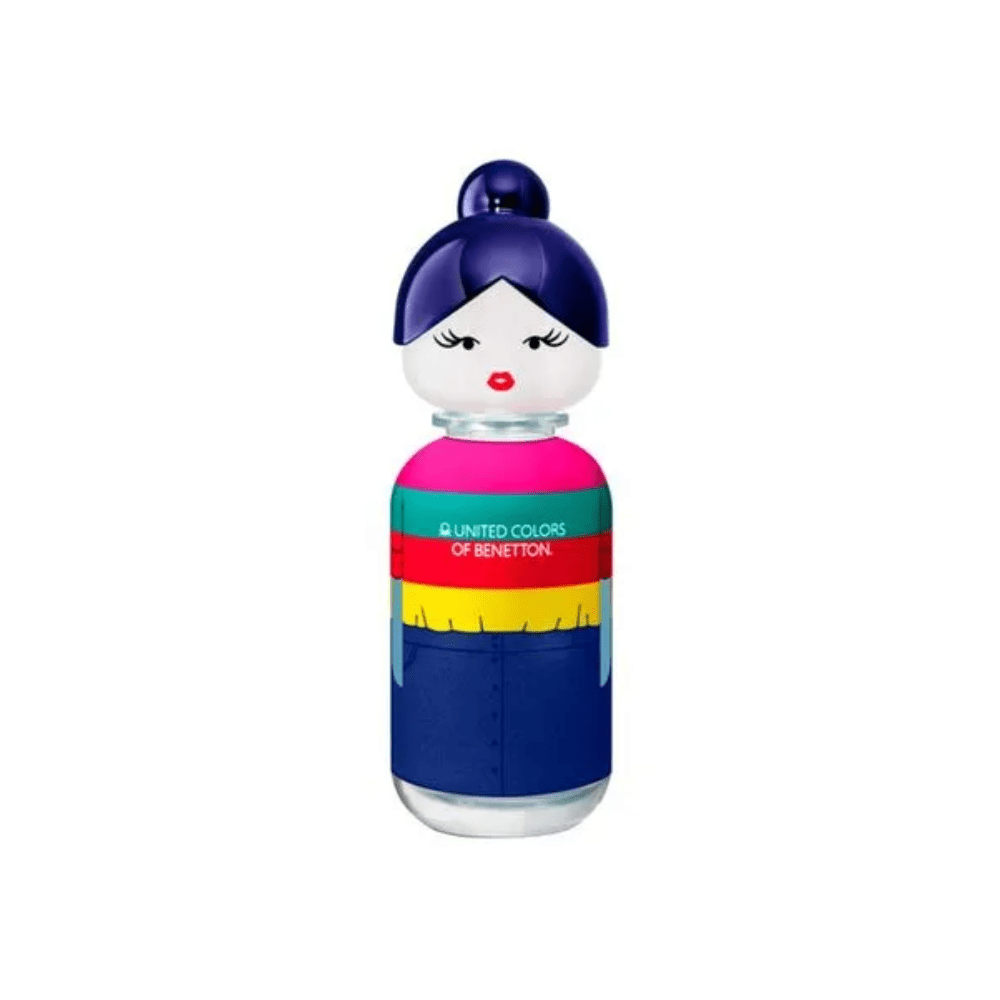 Sisterland Blue Neroli Benetton Perfume Feminino Eau de Toilette - Sieno