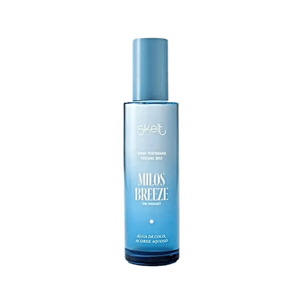 Skelt Perfume Mist Milos Breeze - Sieno