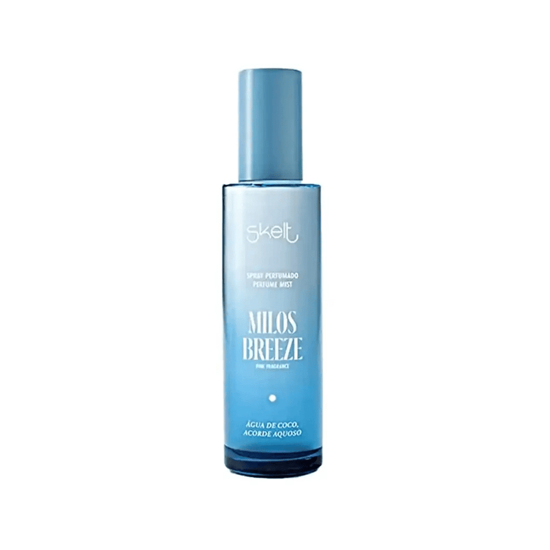 Skelt Perfume Mist Milos Breeze - Sieno