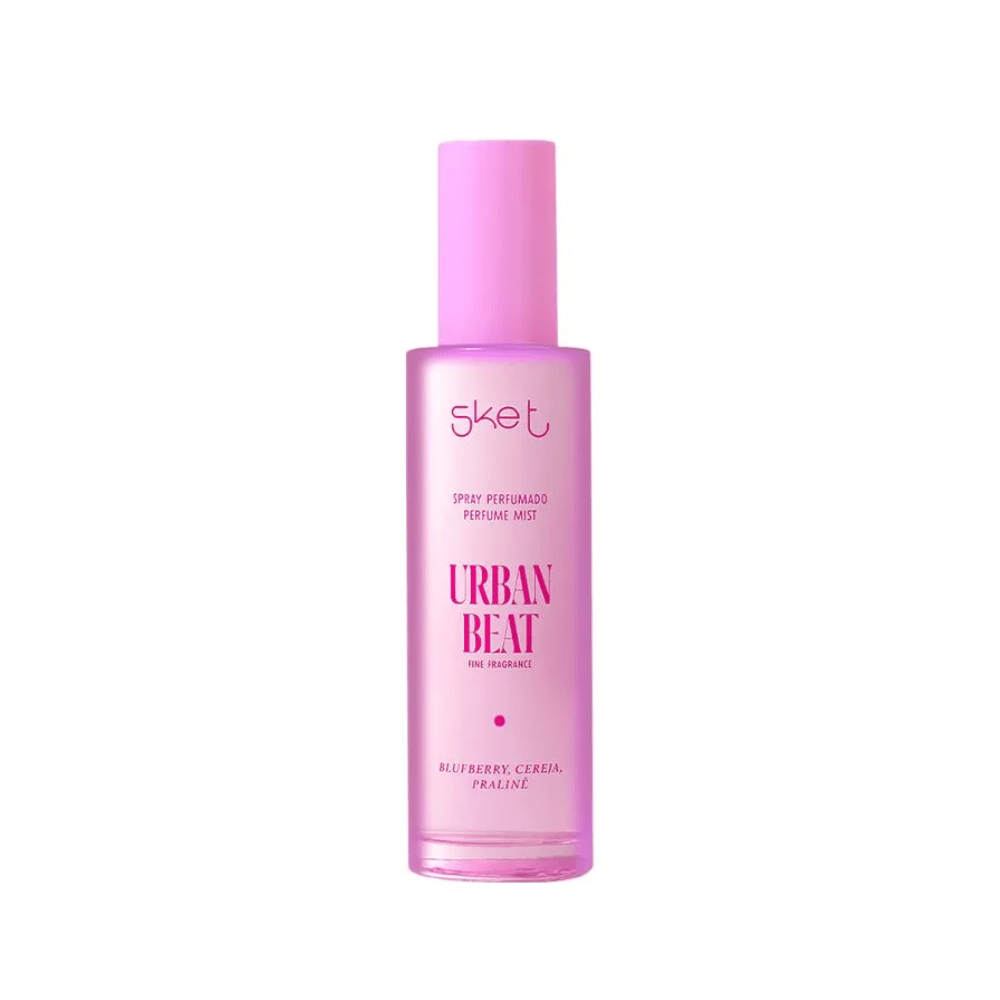 Skelt Perfume Mist Urban Beat 100ml - Sieno