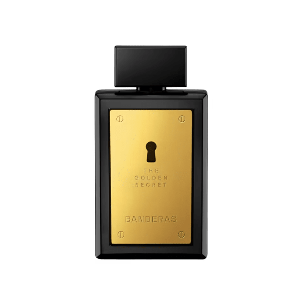 The Golden Secret Masculino Eau de Toilette - Sieno