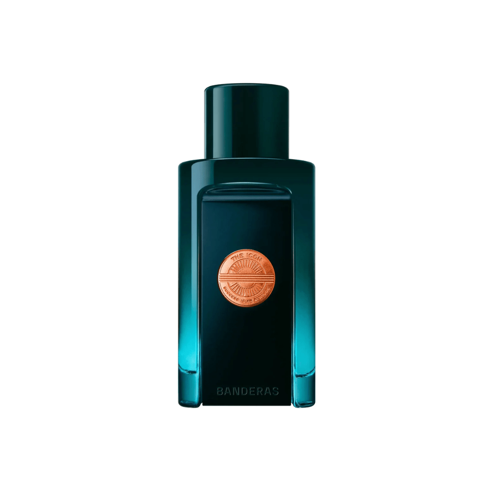 The Icon Attitude Antonio Banderas Perfume Masculino Eau de Parfum 100ml - Sieno