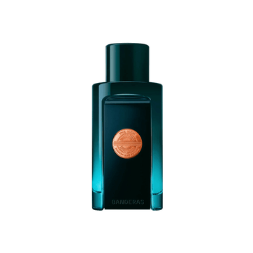 The Icon Attitude Antonio Banderas Perfume Masculino Eau de Parfum 100ml - Sieno