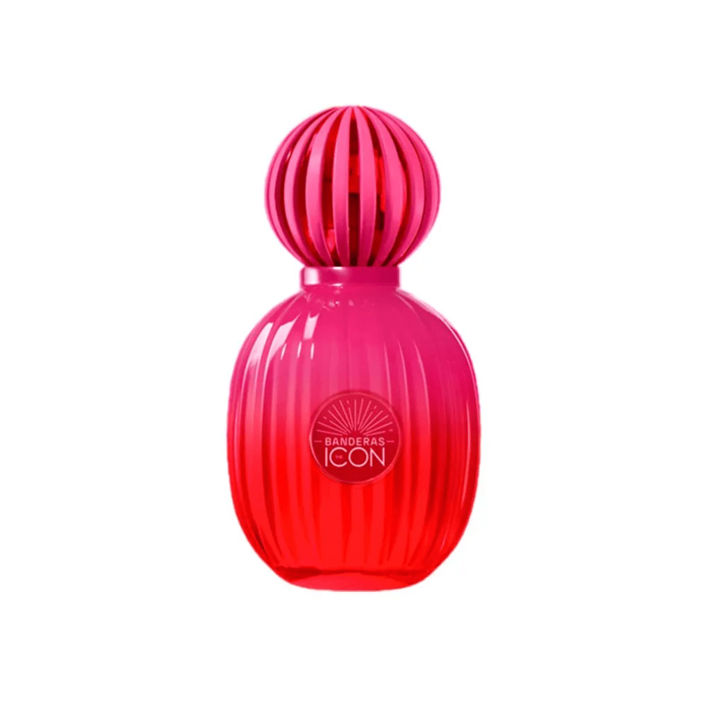 The Icon Supreme Antonio Banderas Perfume Feminino Eau de Parfum - Sieno
