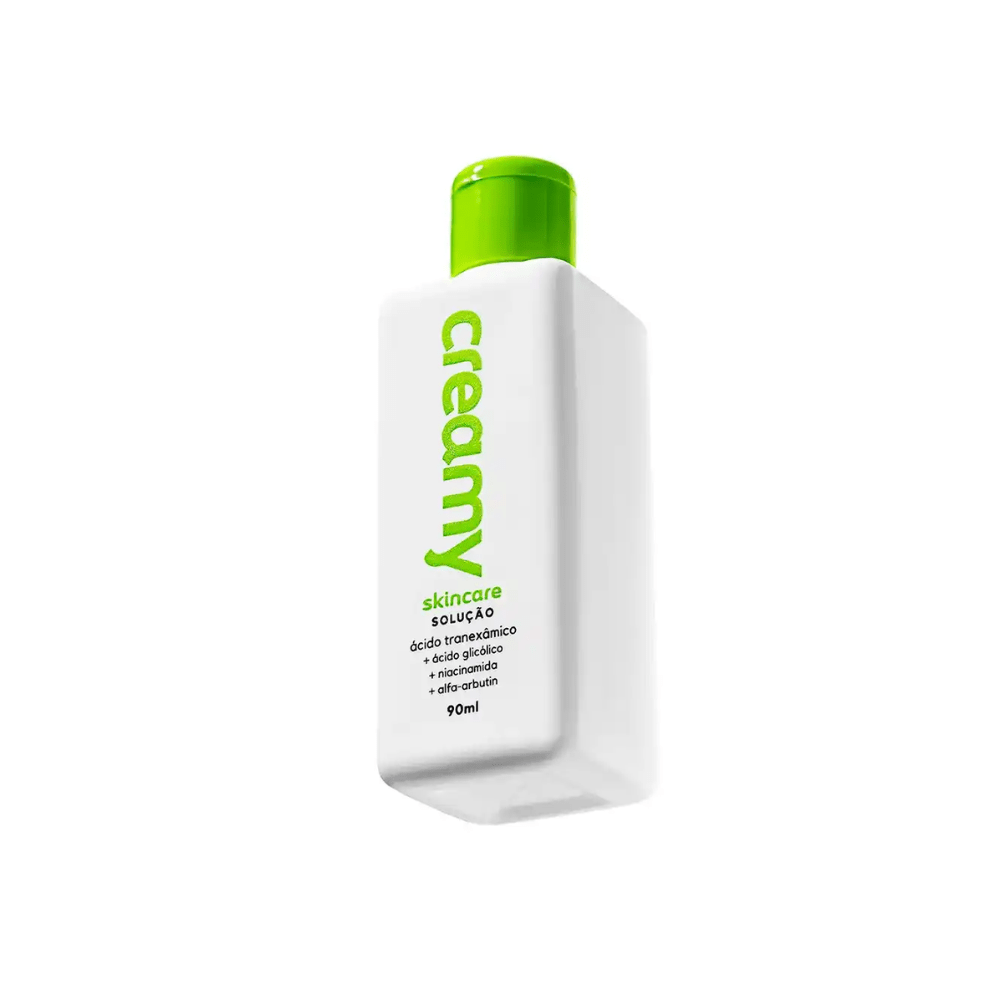Tônico Clareador De Ácido Tranexamico Creamy 90ml - Sieno