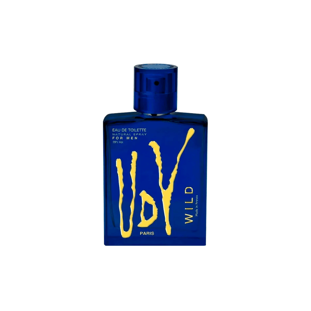 Ulric De Varens Wild Masculino Eau de Toilette 100ml - Sieno