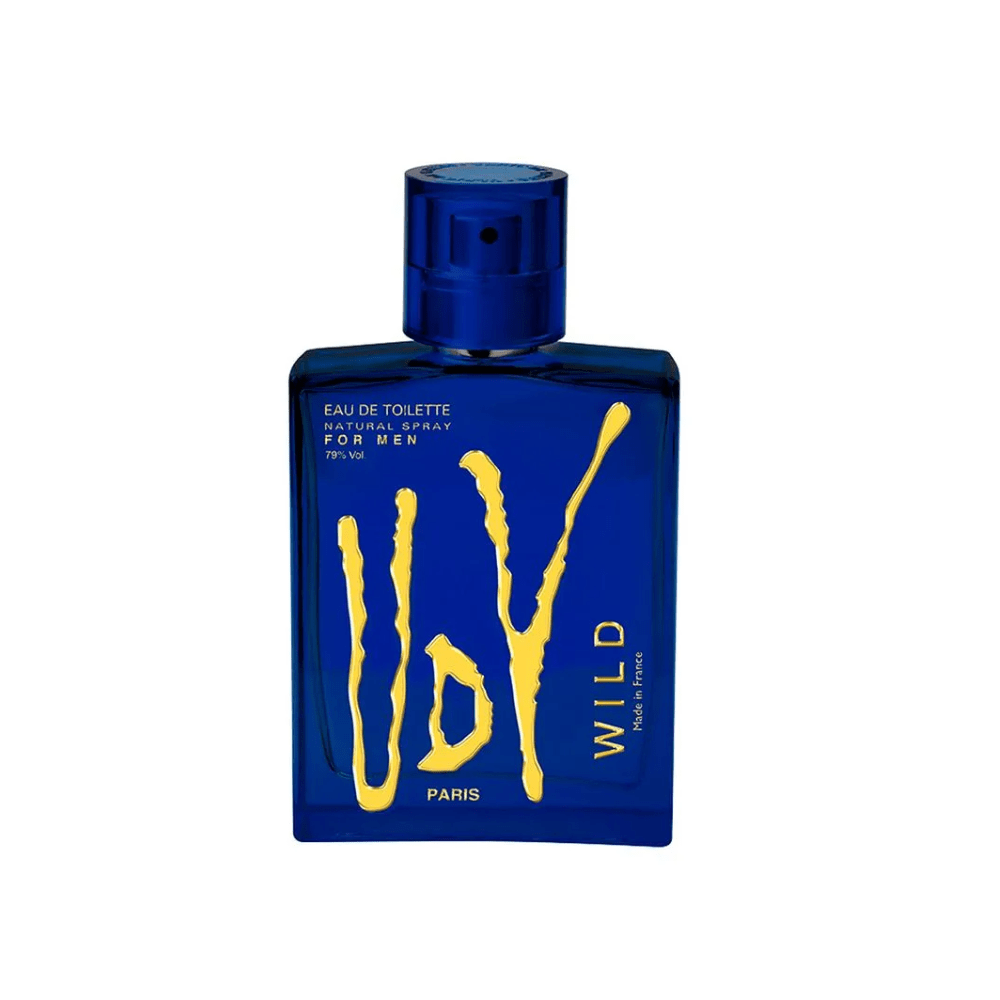 Ulric De Varens Wild Masculino Eau de Toilette - Sieno