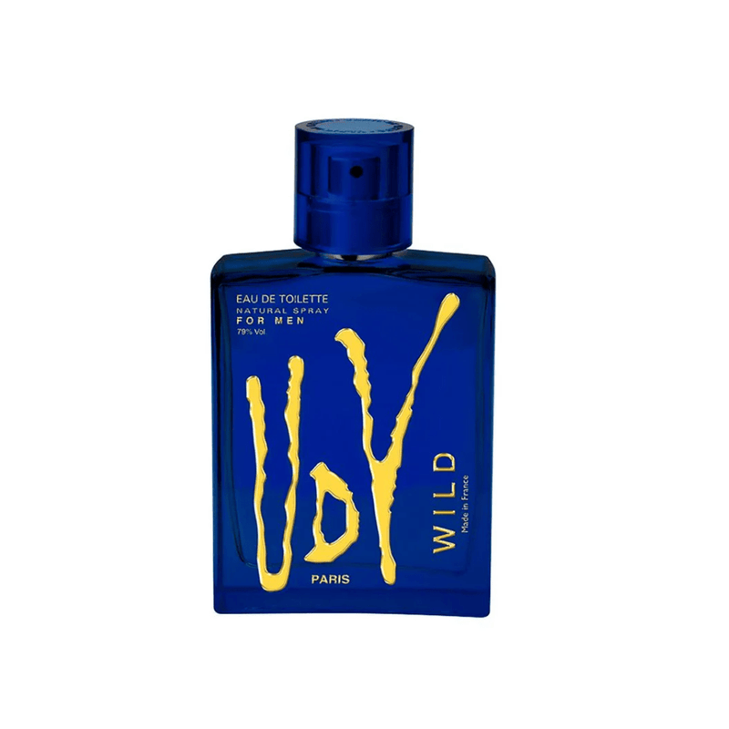 Ulric De Varens Wild Masculino Eau de Toilette - Sieno