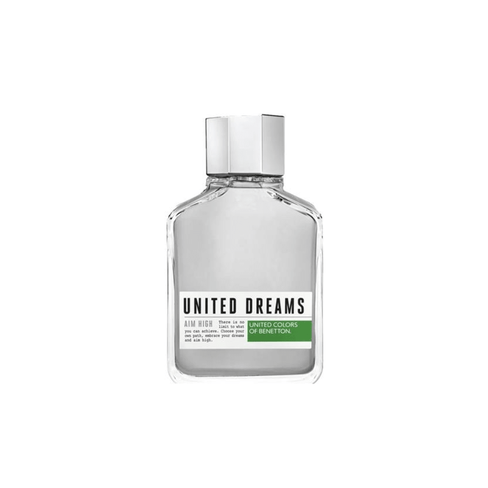 United Dreams Aim High - Sieno