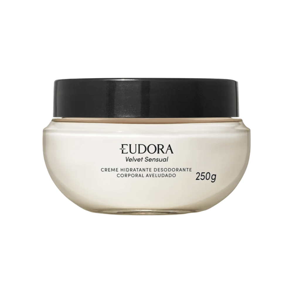 Velvet Sensual Creme Aveludado Corporal - Sieno