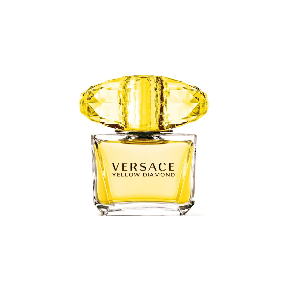 Versace Yellow Diamond Feminino Eau de Toilette - Sieno