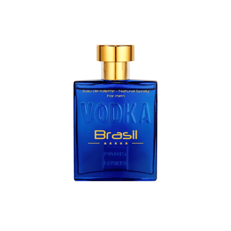 Vodka Brasil Blue Masculino Toilette - Sieno