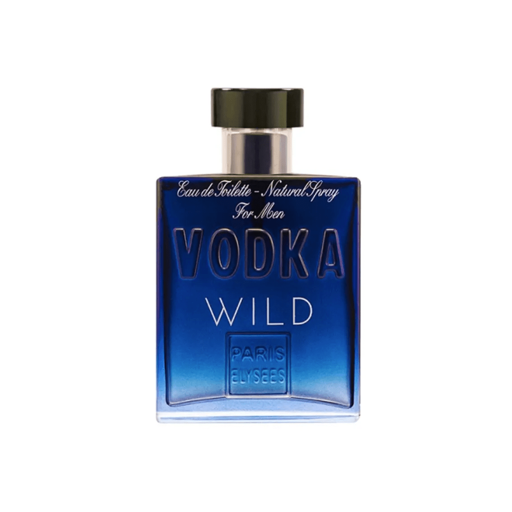 Vodka Wild Masculino Toilette - Sieno