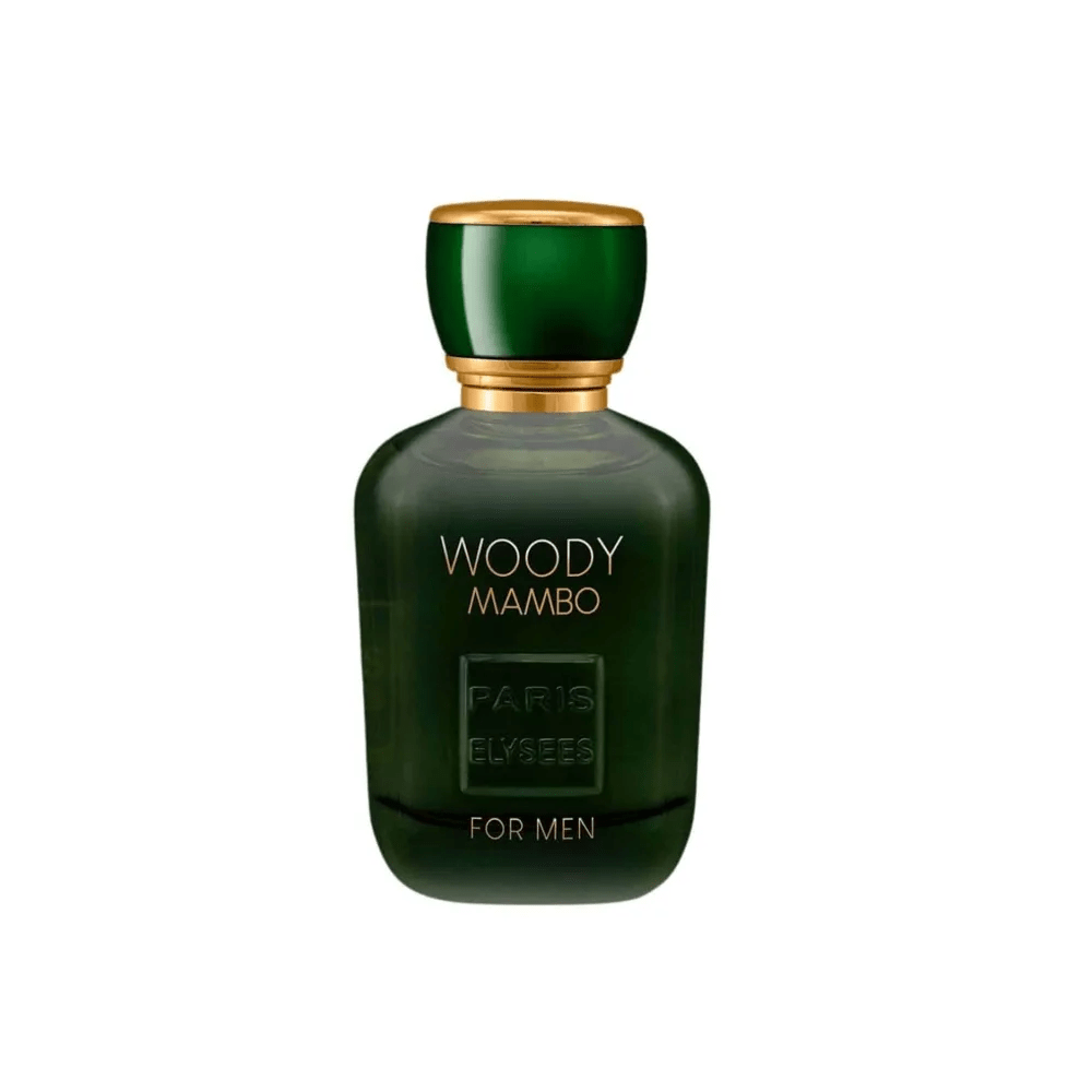 Woody Mambo Intense Perfume Masculino Paris Elysees - Sieno