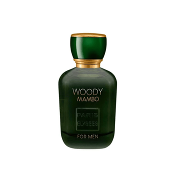 Woody Mambo Intense Perfume Masculino Paris Elysees - Sieno