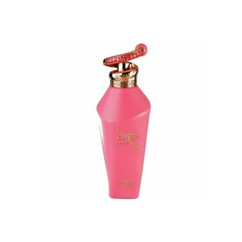 Zimaya Hawwa Pink Eau de Parfum Feminino Árabe - Sieno